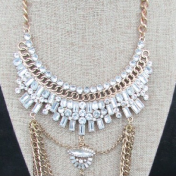 Statement Jewelry Set - 3 pieces - Picture 4 of 4